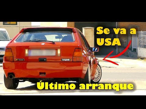 La increíble historia de los 4 Lancia Delta Integrale de Miguelito