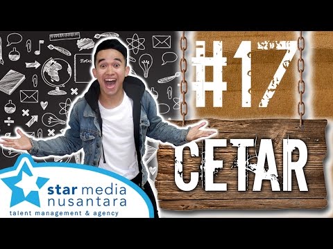 Webseries Artis (CETAR #17  "Mahesya - Ai Lop Yu - Live in Dahsyat ")