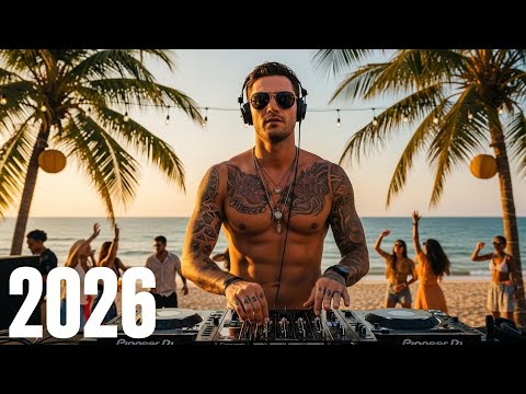 Ibiza Summer Mix 2026   Best Tropical Deep House Music Chill Out Mix 2026   Chillout Lounge #31