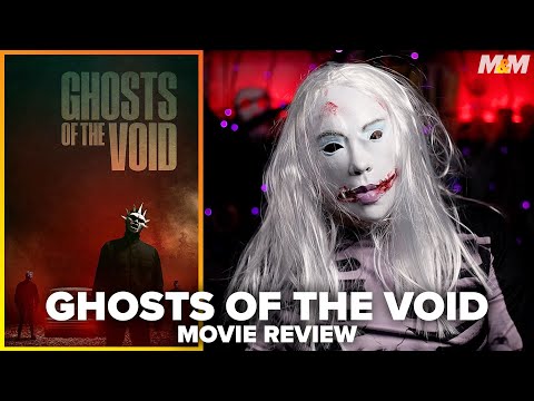 Ghosts of the Void (2023) Movie Review