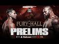 Tommy Fury Vs Eddie Hall | Official Pre-Lims