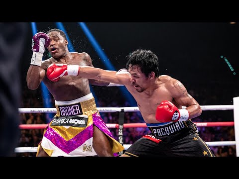 Manny Pacquiao To Come Out Of Retirement To Fight Mario Barrios In July