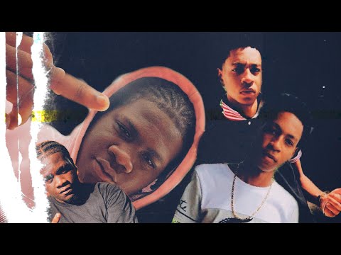 Izy ”like the Rillas” 50/51 (Lyrics video)