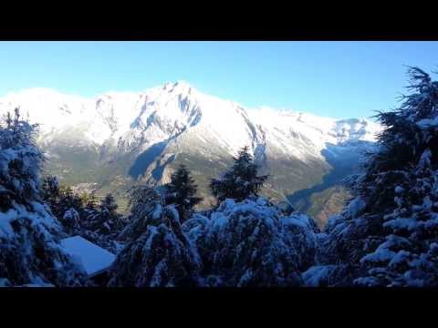 Panorama Haute-Nendaz Chalet Tingki