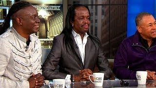 Earth, Wind &amp; Fire talks secret to band&#39;s staying power