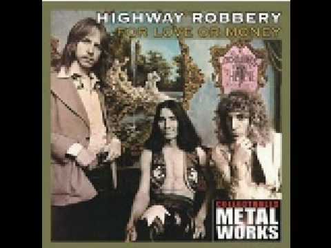 Highway Robbery - Lazy Woman