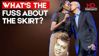 Barack Obama Tears Up Over Michelle's Tribute To Her Late Mother | No Intervals | Lifestyle News