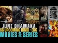 Upcoming Movies Web Series June 2023 Netflix June 2023 New OTT Release Movies Series Faheem