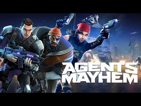 5 Minute Review Agents of Mayhem