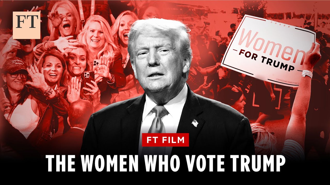 America divided: the women who vote for Trump | FT Film
