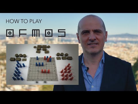 Learn How to Play OFMOS with Cristian Mitreanu