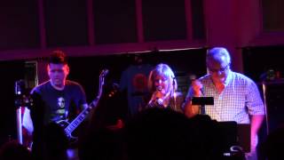 Landmines and Landslides - LTJ Wake and Bake 2015 Karaoke