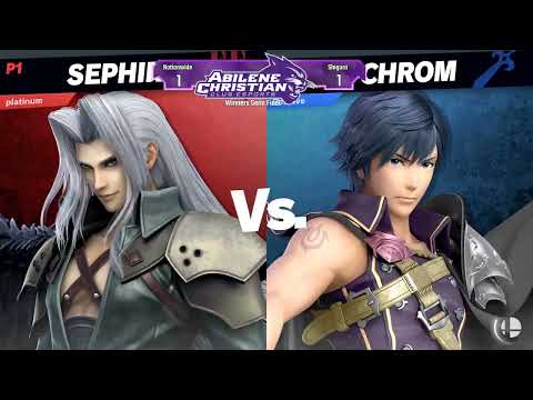 Frame 6! - WSF - NationWide (Sephiroth) Vs. Shigura (Chrom)