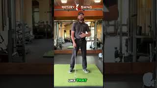 Use Your Whole Body for Momentum in Golf Swings