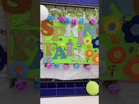 Sunny View School Spring Fair 2023