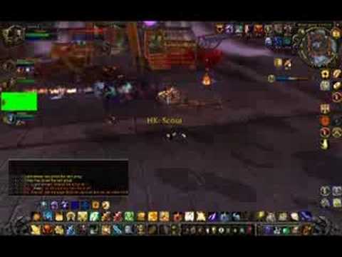 WotLK: Lake Wintergrasp PvP