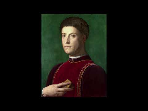 Józef Michał Poniatowski: Pierre de Médicis (1860)