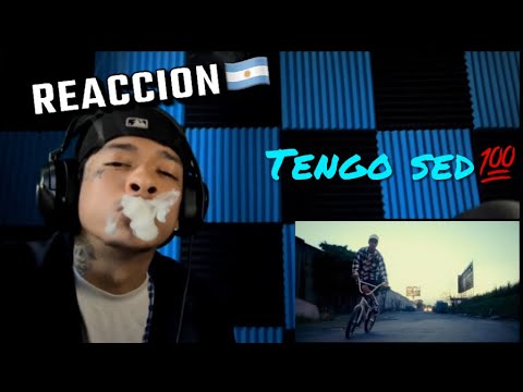 Reaccion a Bardero$ - Tengo Sed