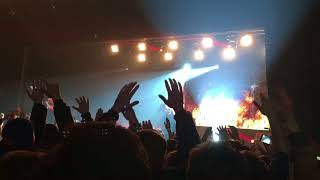 Kollegah &amp; Farid Bang - Rap wieder Rap LIVE Jbg3 Tour