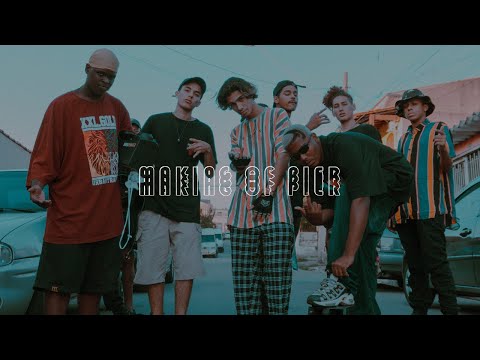 Making Of - Damódó