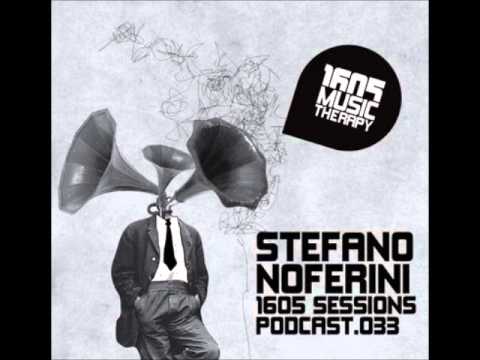 Stefano Noferini - 1605 Podcast 160