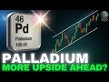 Palladium Market Update Can Bulls Defend Support Here