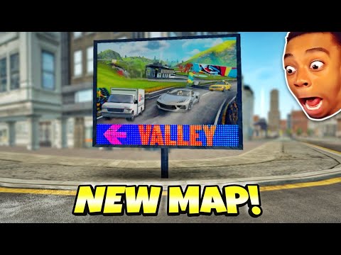 New Map Update🤯| Valley | Extreme Motorcycle Simulator 1.2.6🔥|