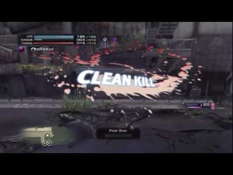 TOKYO JUNGLE Walkthrough / Gameplay HD - Act.5 & Panda DLC - Part 13 [No Commentary]