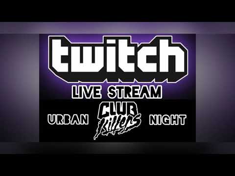 Twitch Live Stream- CK Set with DJ ALDO