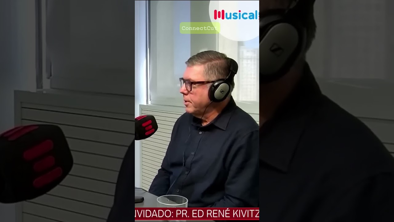 O QUE EU PENSO DOS LGBTs - Pr. Ed René Kivitz (Conversa entre amigos) #shorts