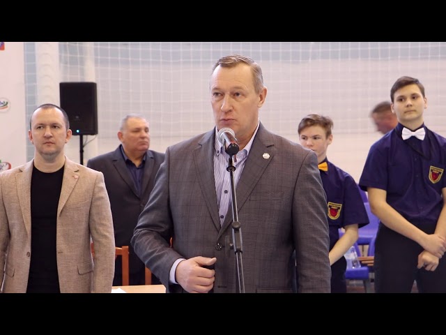 «Рождественский турнир» по киокусинкай