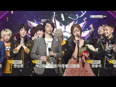 Kpop Winner Interview   111111 SNSD & Lee Seung Gi
