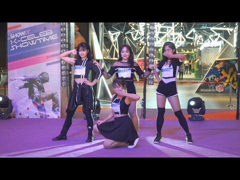 170225 4July cover miss A - Bad Girl, Good Girl @ SHOW DC K-Pop Cover Dance (Audition)