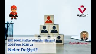 ISO 9001 2026 KYS Neler Degisti