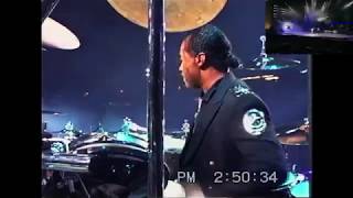Download lagu RARE DRUM CAM Jonathan Moffett - Michael Jackson HIStory World Tour - Scream mp3