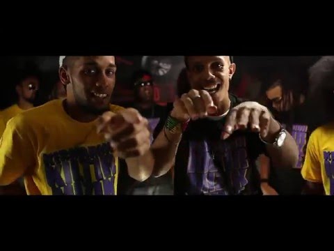 Kermaron - Kréol kados riddim 15 artistes  Mégamix - Clip officiel 2012.