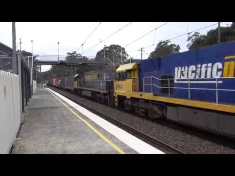 Triple NR's with PN 7BM4 - 24/7/16