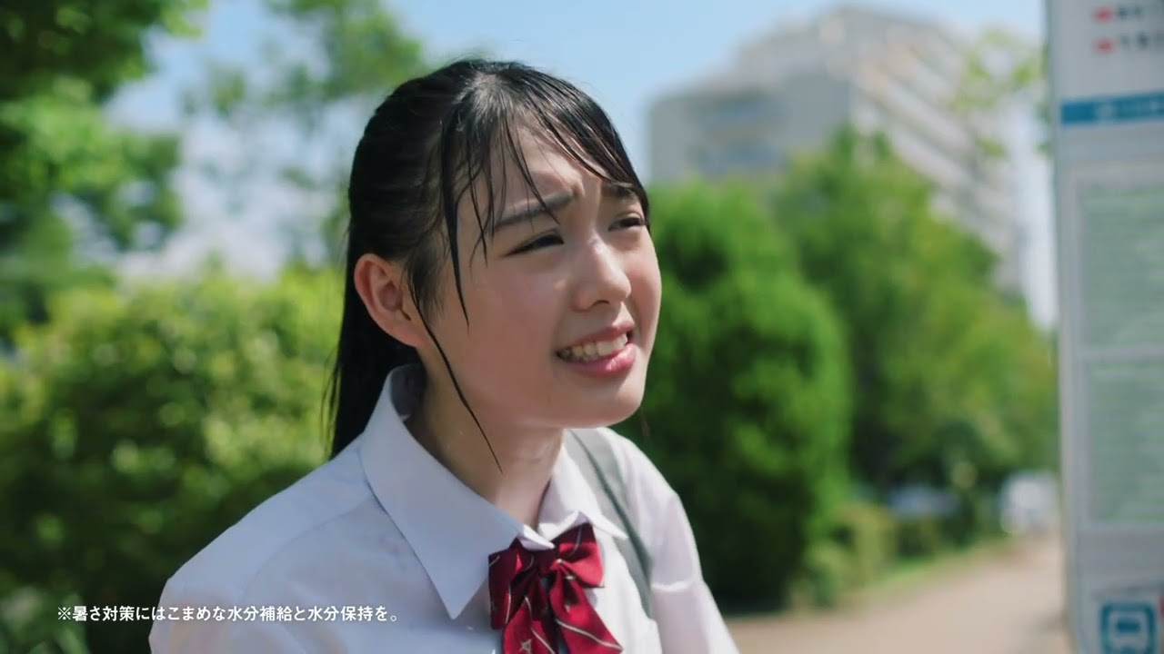 アキイロ作業作品のご紹介 |  日本乳業協会 宮迫翠月 30秒