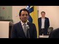 Elzakalai geïnstalleerd als nieuwe wethouder Lelystad