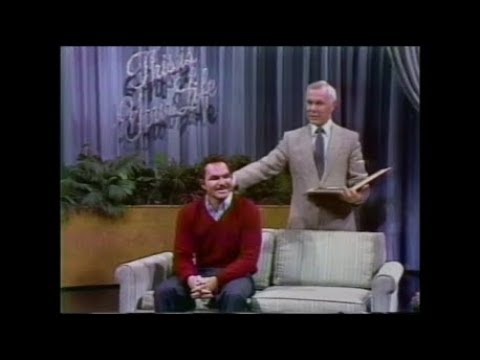 The Tonight Show with Johnny Carson 23rd Anniversary Special 1985