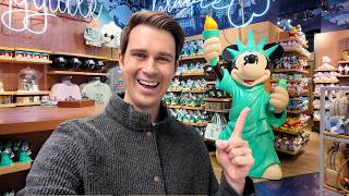 I Visited Disney’s Massive Store in Times Square