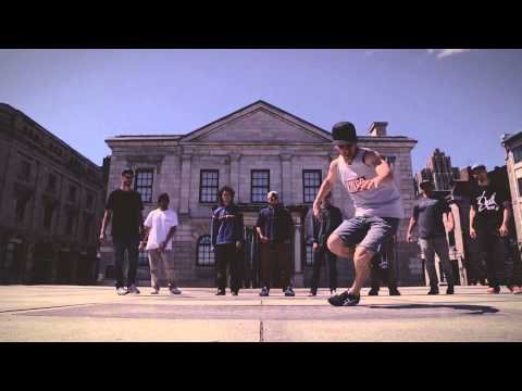 Fancy FootworkMontreal