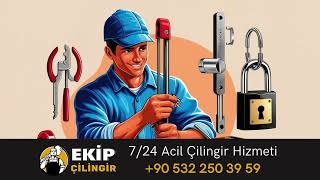 Ekip Çilingir - En Yakın Çilingir