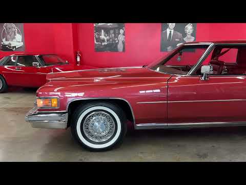 1976 Cadillac Coupe (CC-2009881) for sale in West Babylon, New York