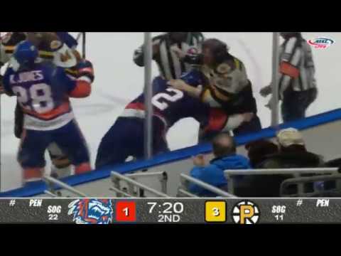 Colton Hargrove vs Seth Helgeson