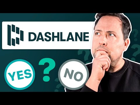 Dashlane review | BEST password manager for YOU?