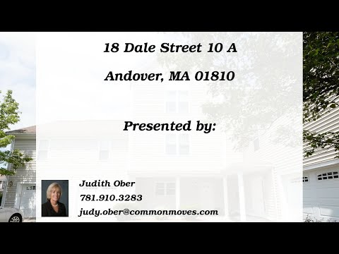 18 Dale Street 10 A, Andover, MA 01810