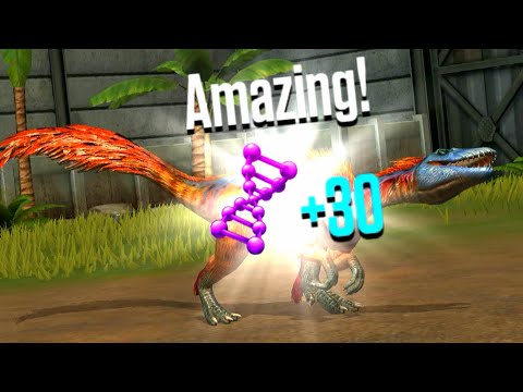 CODE 19 ALBERTOSAURUS VS TANYCOLAGREUS VS BOSS VS BOSS | JURASSIC WORLD THE GAME