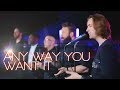 Any Way You Want It | Journey A Cappella Cover | VoicePlay | PartWork S02 Ep02