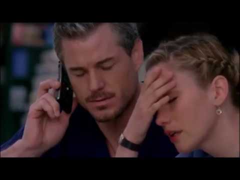 Mark and Lexie - 6x24 Deleted scene